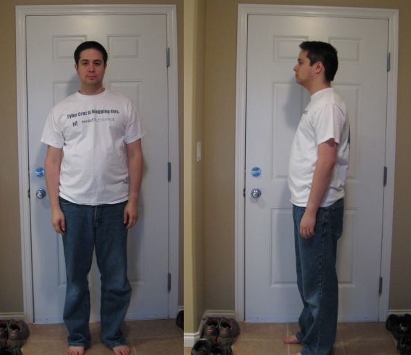 Blogging Weight Loss Challenge: Conclusion | TylerCruz.com: An Internet ...