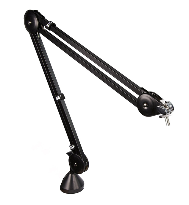 Does anyone here know how to make the rode PSA1 mic stand stay down? Sorry  fir n00bie question : r/bapcsalesaustralia